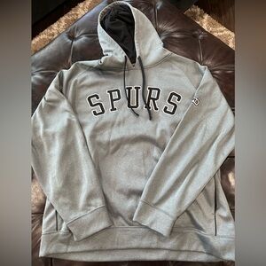 NBA Spurs hoodie sweatshirt